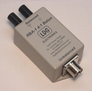 LDG ELECTRONICS RBA41